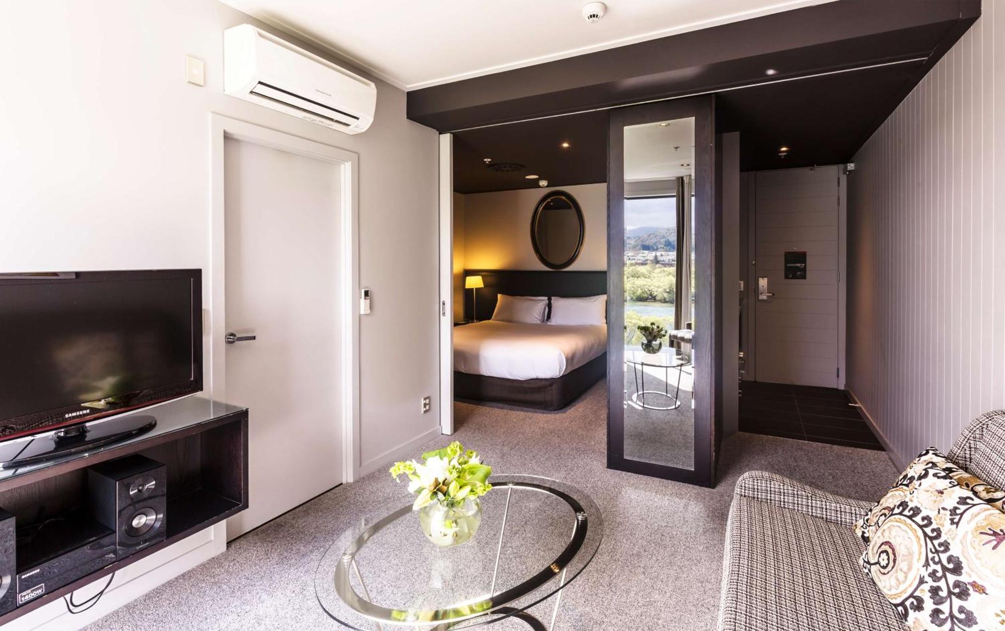 Doubletree By Hilton Queenstown Eksteriør bilde