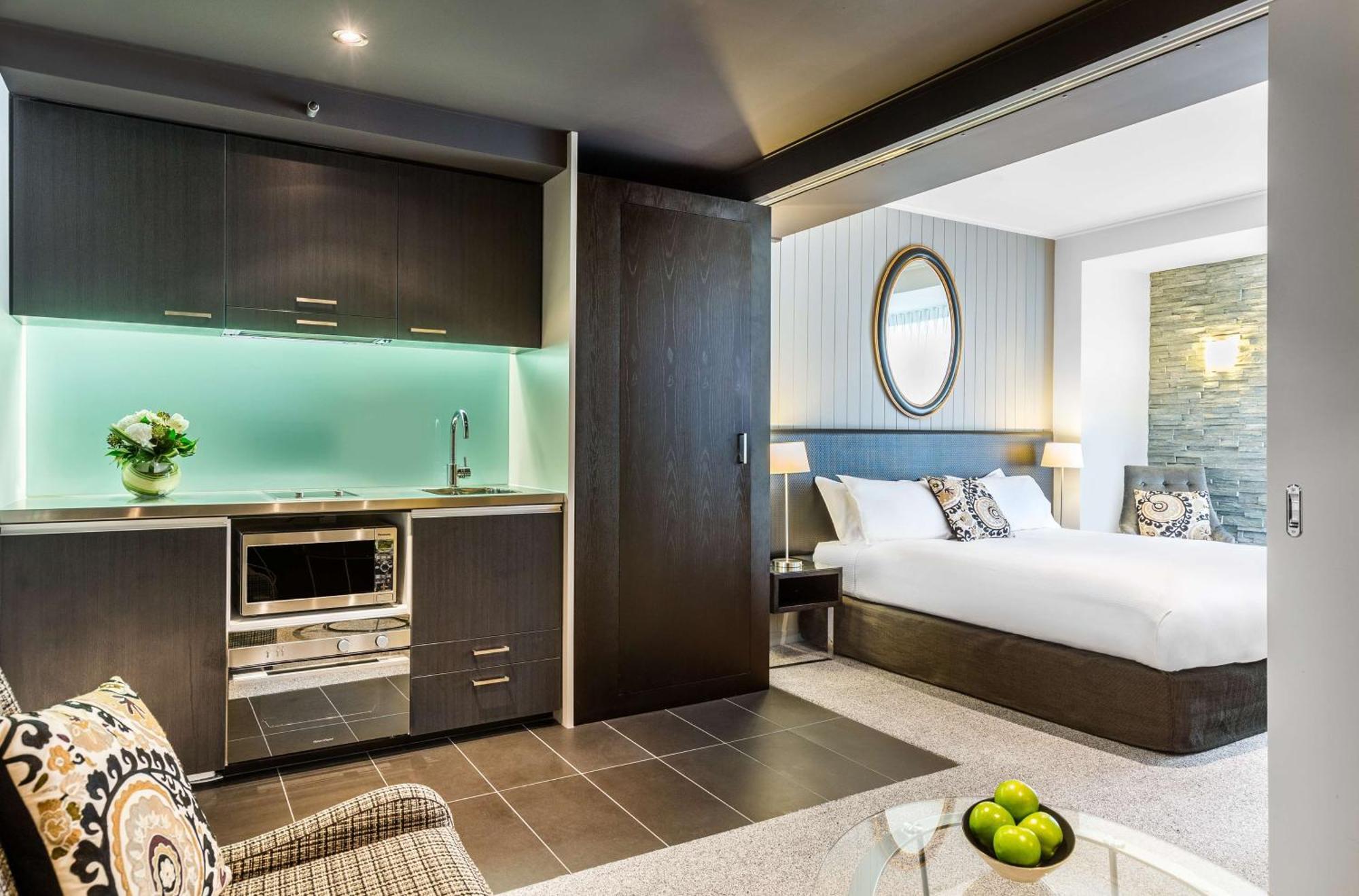 Doubletree By Hilton Queenstown Eksteriør bilde