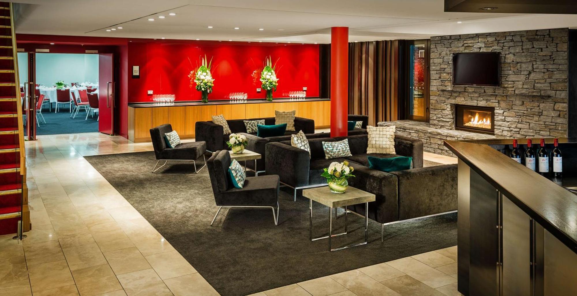 Doubletree By Hilton Queenstown Eksteriør bilde