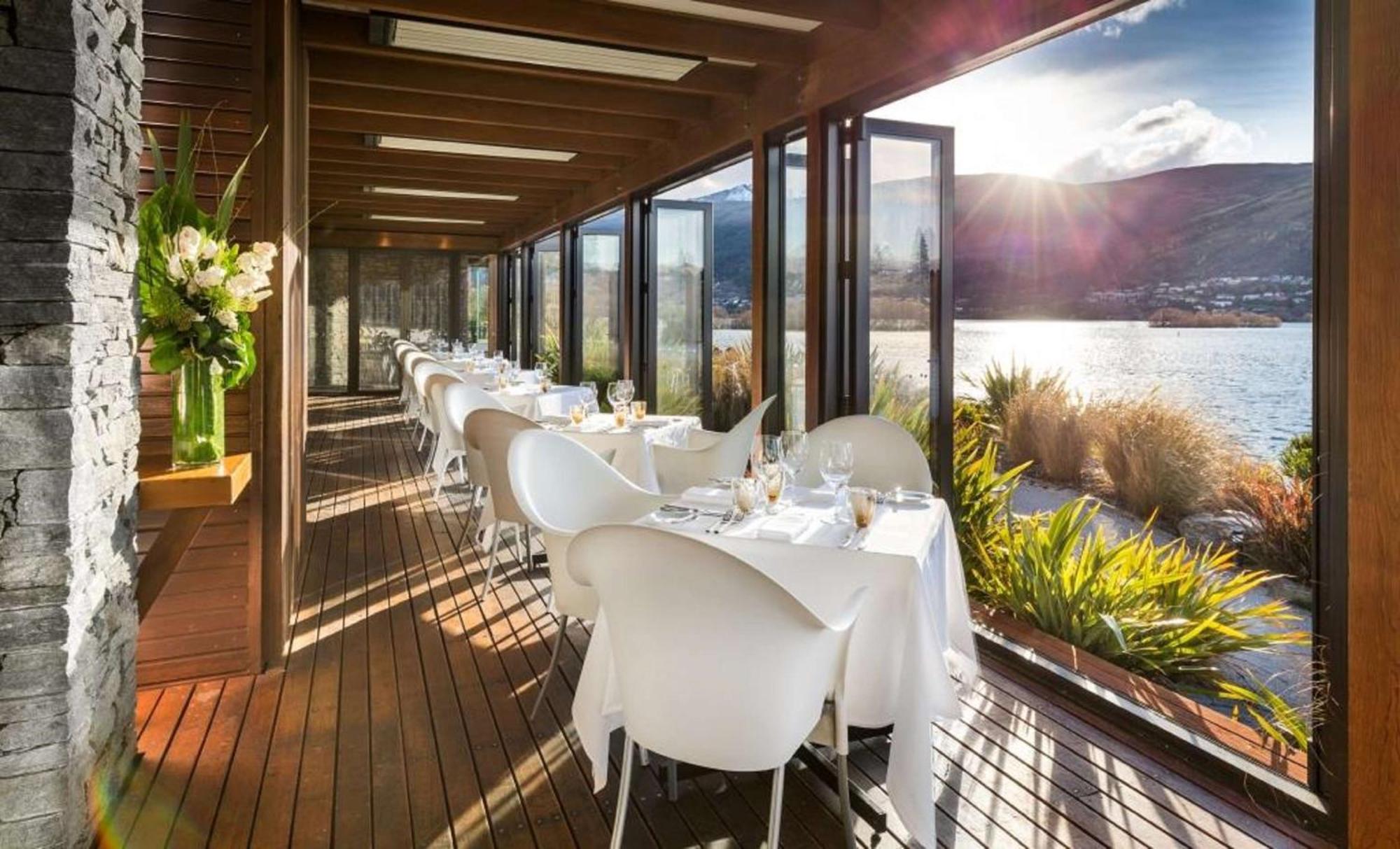Doubletree By Hilton Queenstown Eksteriør bilde