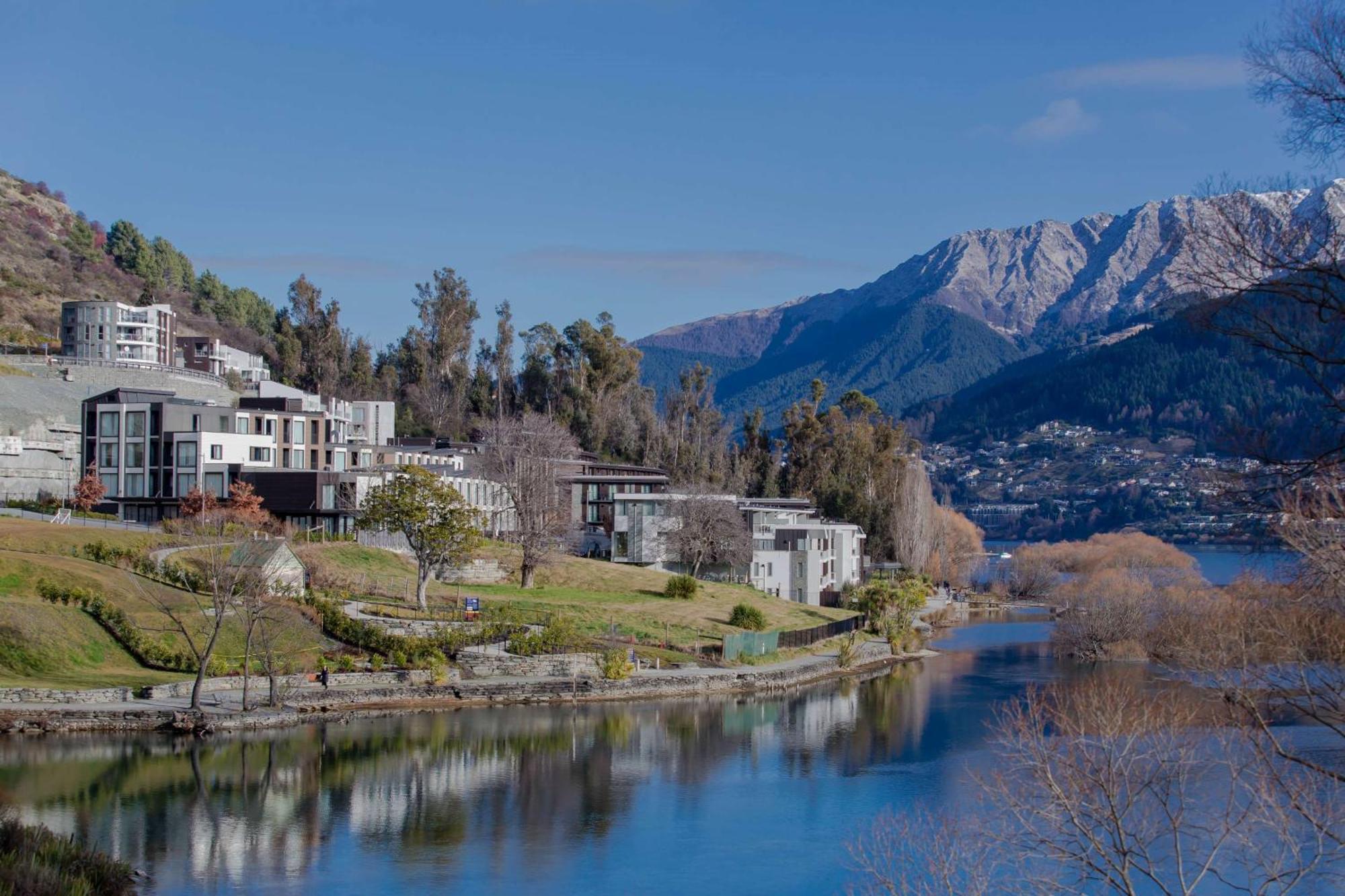 Doubletree By Hilton Queenstown Eksteriør bilde