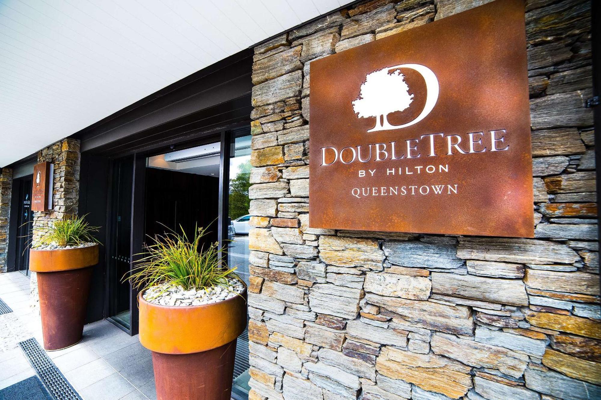 Doubletree By Hilton Queenstown Eksteriør bilde