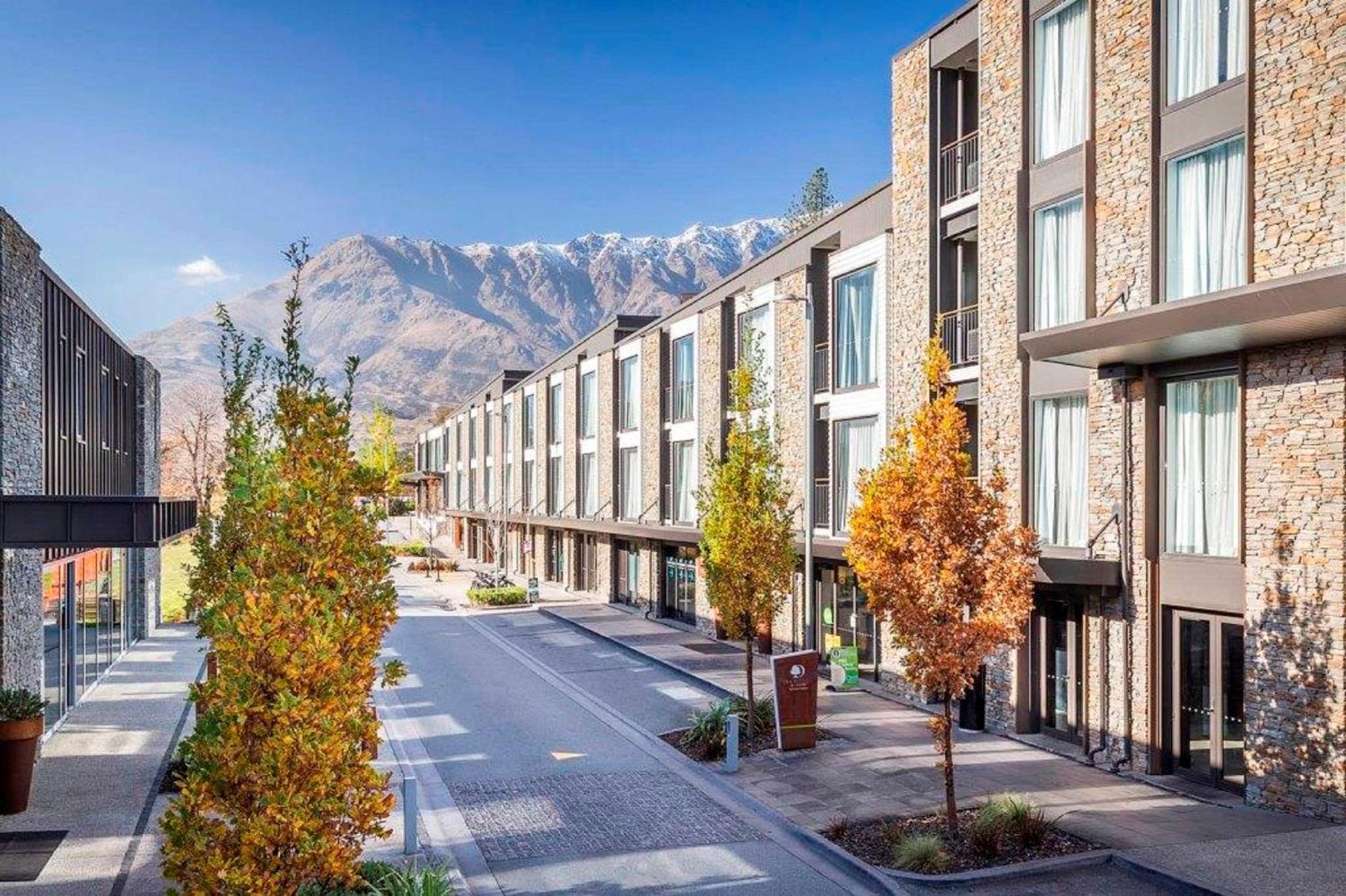 Doubletree By Hilton Queenstown Eksteriør bilde