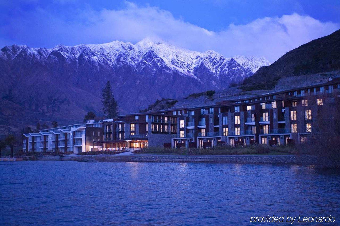 Doubletree By Hilton Queenstown Eksteriør bilde