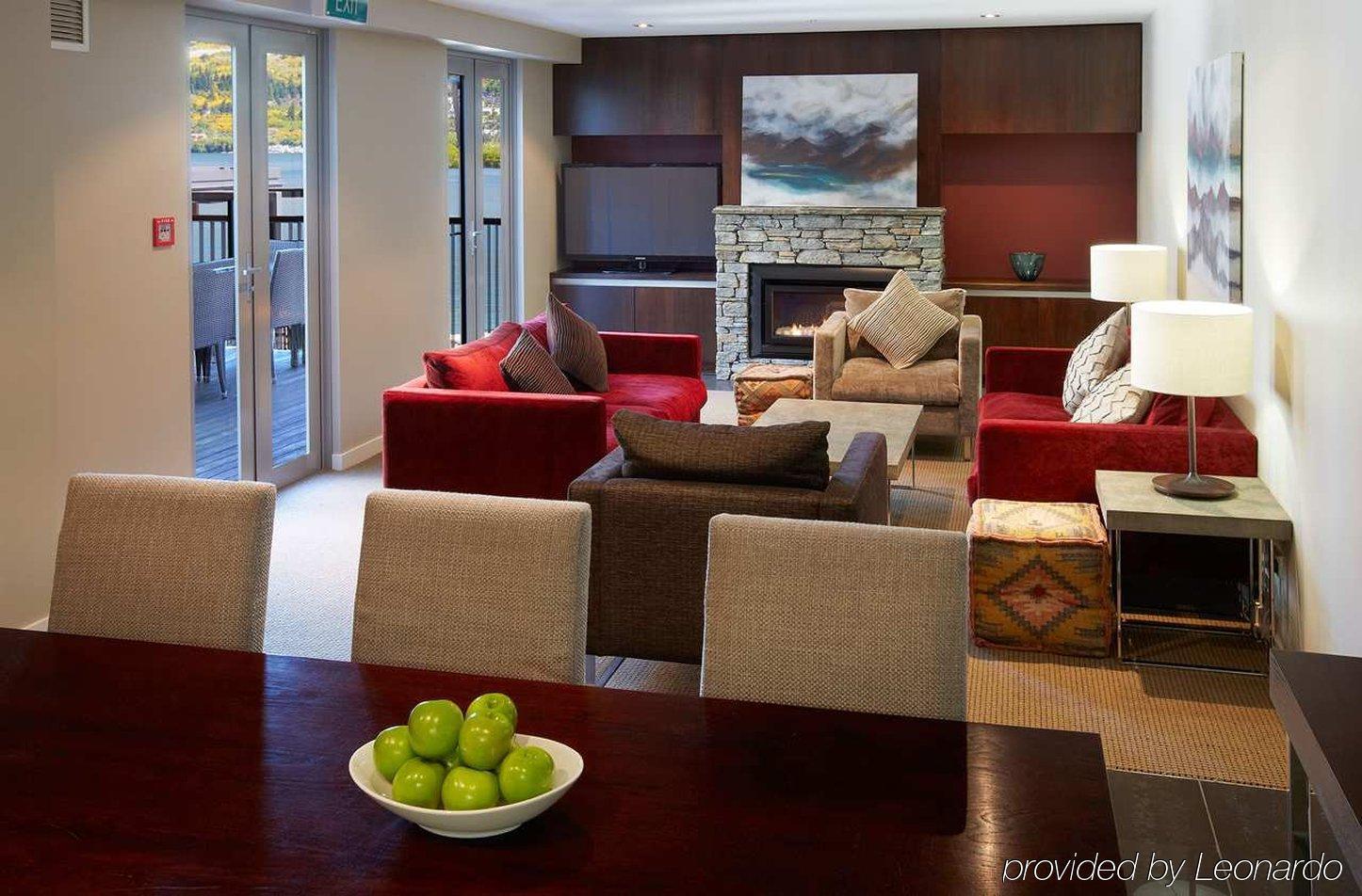 Doubletree By Hilton Queenstown Eksteriør bilde