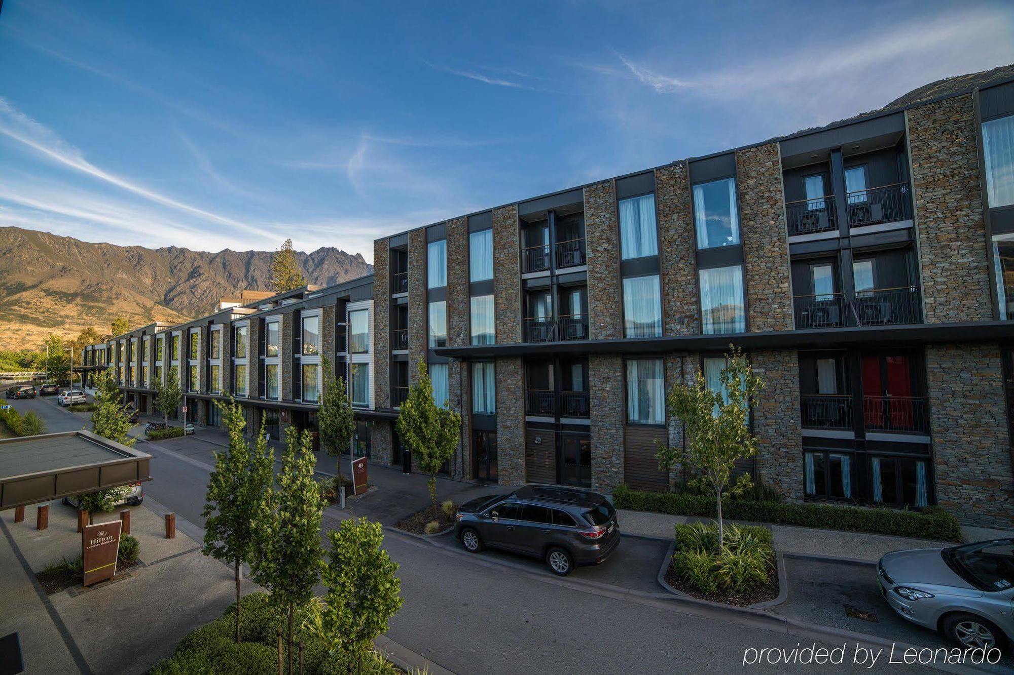 Doubletree By Hilton Queenstown Eksteriør bilde