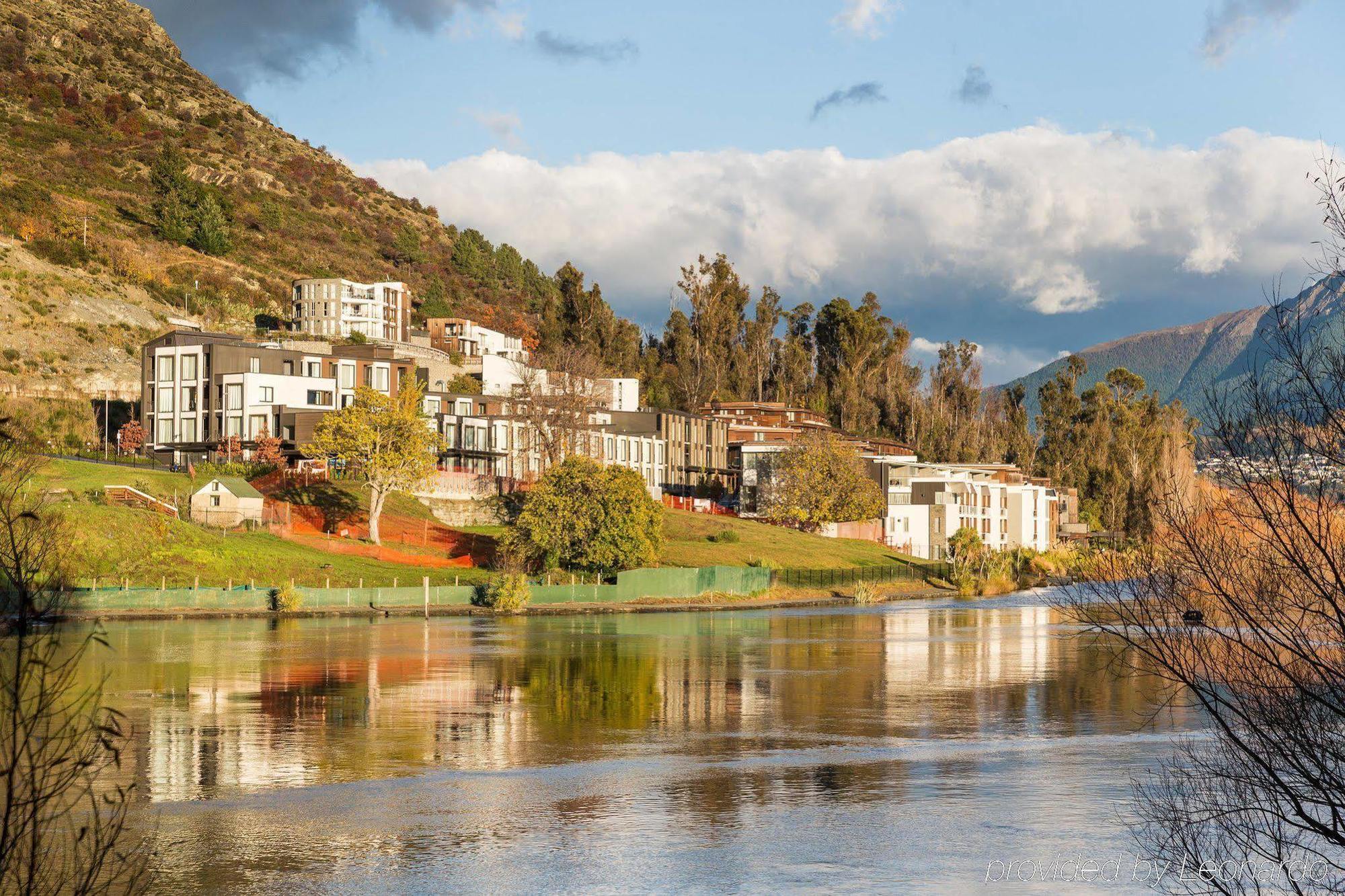 Doubletree By Hilton Queenstown Eksteriør bilde