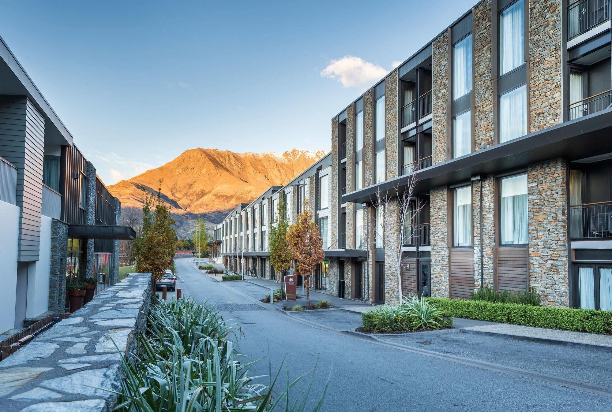 Doubletree By Hilton Queenstown Eksteriør bilde